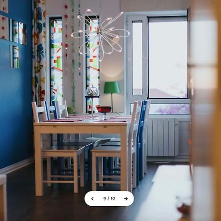 Apartamento Santos Nazare Luaran gambar